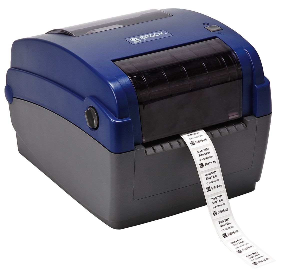 BBP11-34L Brady 300 dpi 3 ips USB 2 Serial Direct Label Printer