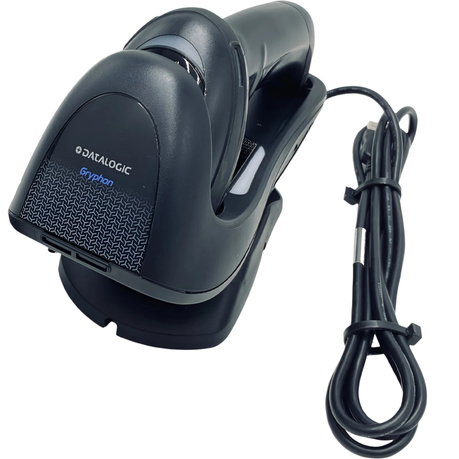 BK-910-WLC Datalogic Gryphon GM4500 1D Cordless Barcode Scanner