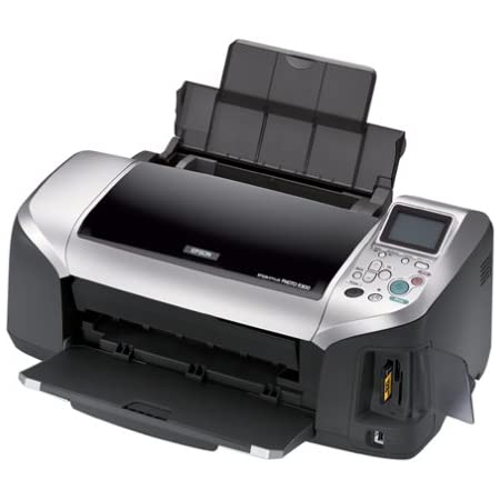 C11C536011 Epson Stylus Photo R300 Inkjet Printer