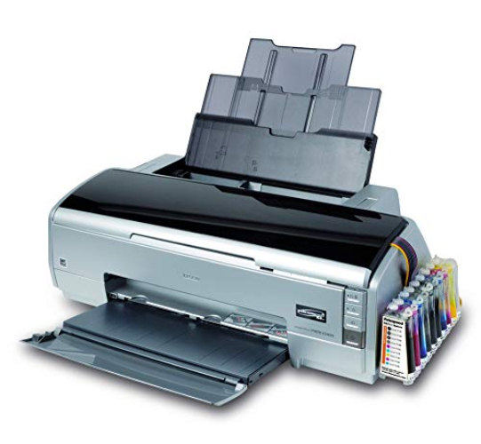 Epson Stylus Photo R2400 High Resolution Desktop Inkjet Printer