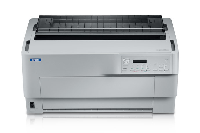 C11C605001 Epson DFX 9000 9-Pins Dot Matrix Impact Dot Matrix Printer