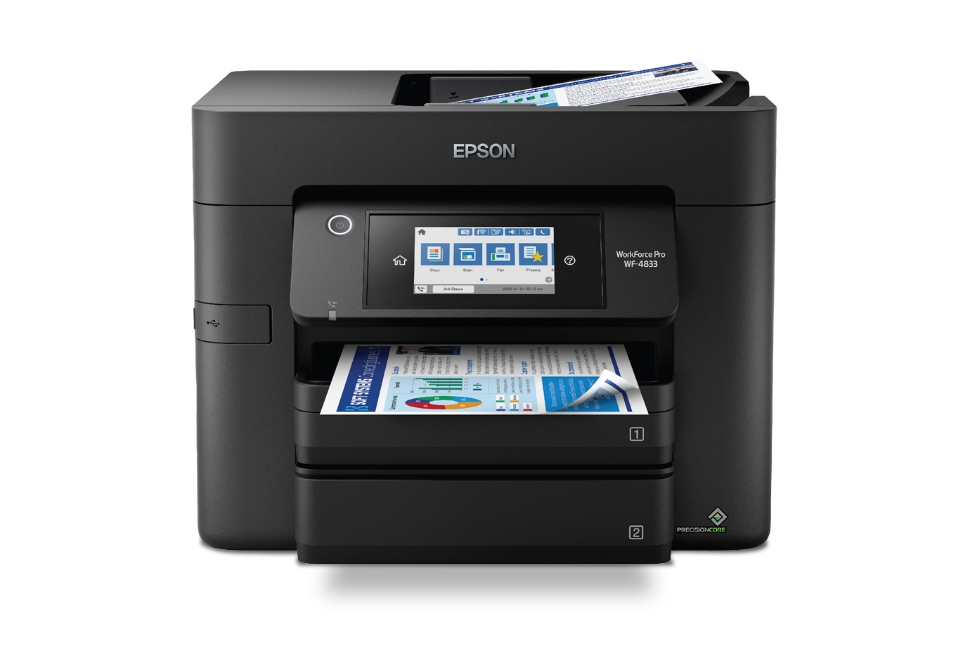 Epson Stylus Photo R260 5760x1440 DPI Desktop Inkjet Printer