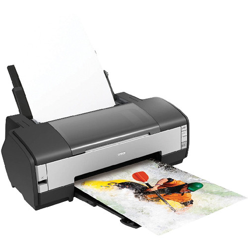 C11C655001 Epson Stylus Photo 1400 5760 x 1440 Inkjet Printer