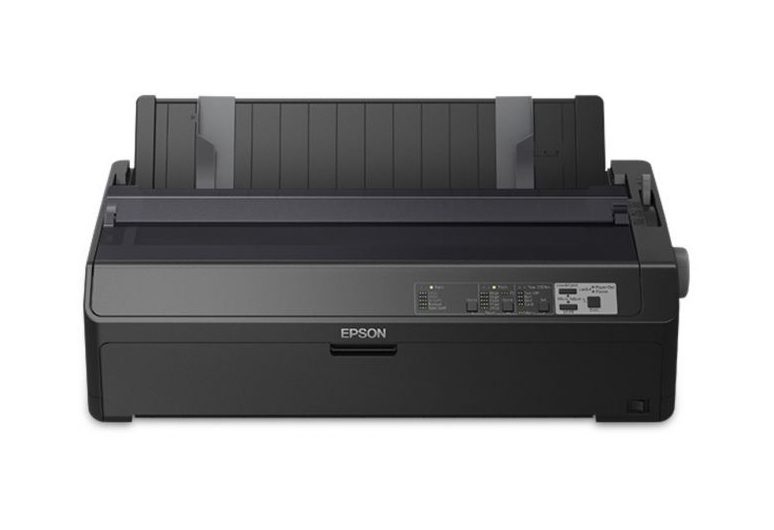 C11CF38201 Epson FX-2190II 9-Pin USB Parallel Dot Matrix Printer