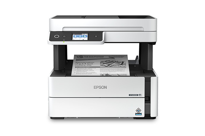 C11CG93201 Epson WorkForce ST-M3000 USB Ethernet Wi-Fi Inkjet Printer