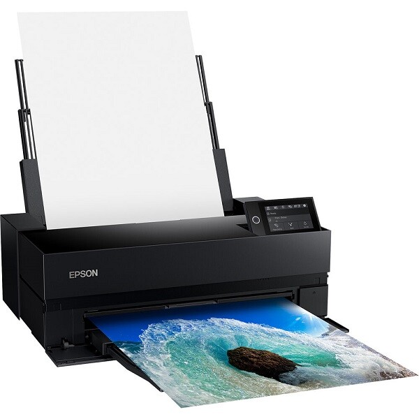 C11CH37201 Epson SureColor P900 1. USB Ethernet Wi-Fi Inkjet Printer
