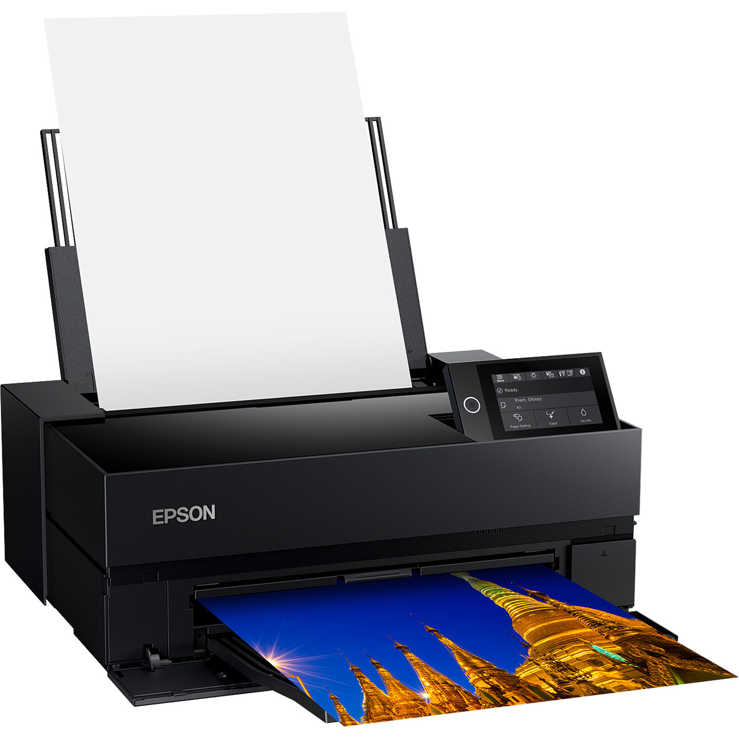 C11CH38201 Epson SureColor P700 USB Ethernet Wi-Fi Inkjet Printer