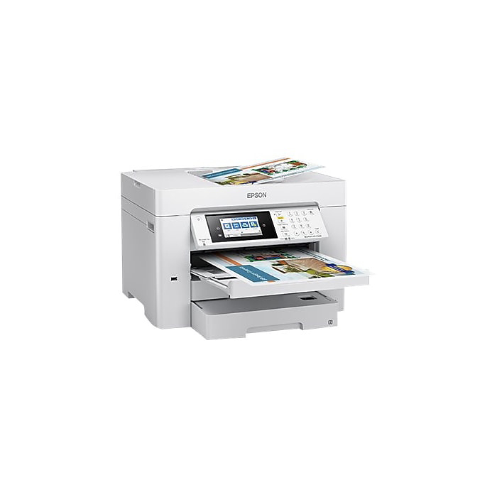 Epson WorkForce Pro EC-C7000 Color Multi-Function Inkjet Printer
