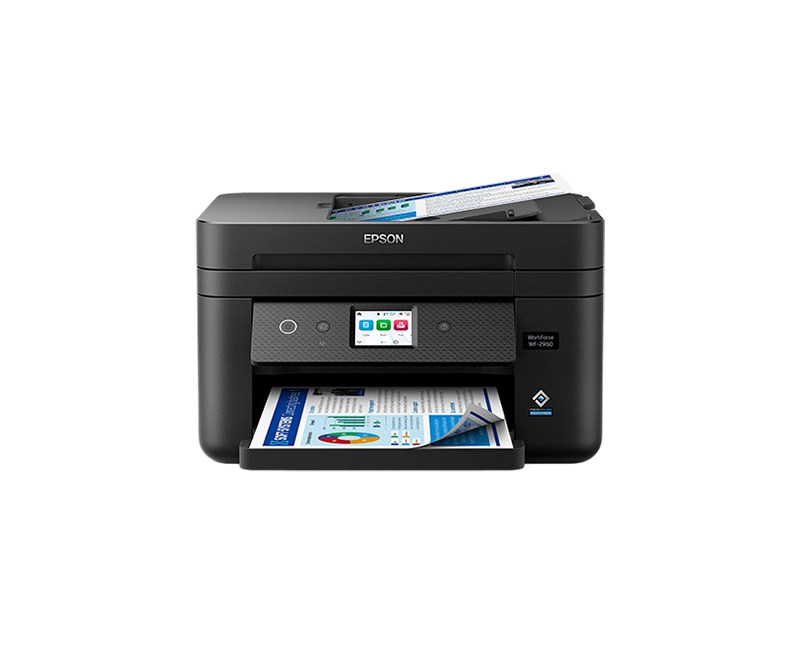 C11CJ05201 Epson WorkForce Pro WF-4830 USB Ethernet Inkjet Printer