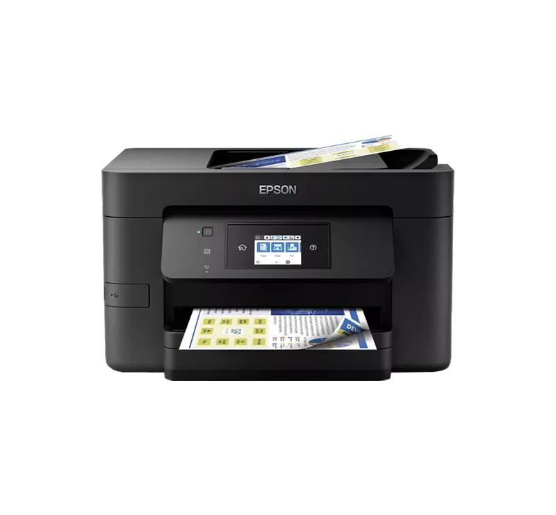 C11CJ06201 Epson WorkForce Pro WF-4820 USB Ethernet Inkjet Printer