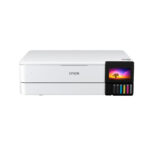C11CJ21201 Epson EcoTank Photo ET-8550 USB Ethernet Inkjet Printer