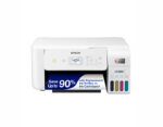 C11CJ66203 Epson EcoTank ET-2803 USB Wi-Fi 1.44-inch Inkjet Printer