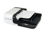 C2500A HP ScanJet Iicx 24-Bit Color SCSI Flatbed Desktop Document Scanner