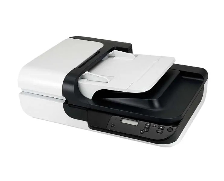 C2500A HP ScanJet Iicx 24-Bit Color SCSI Flatbed Desktop Document Scanner