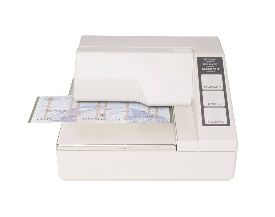 C31C163272 Epson TM U220B 17.8 cpi 4.7ips RS-232 Dot Matrix Printer