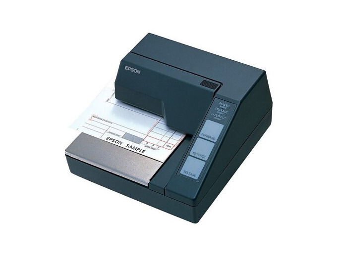 C31C163292 Epson TM-U295 2.1 lps 7-Pins Serial Dot Matrix Printer