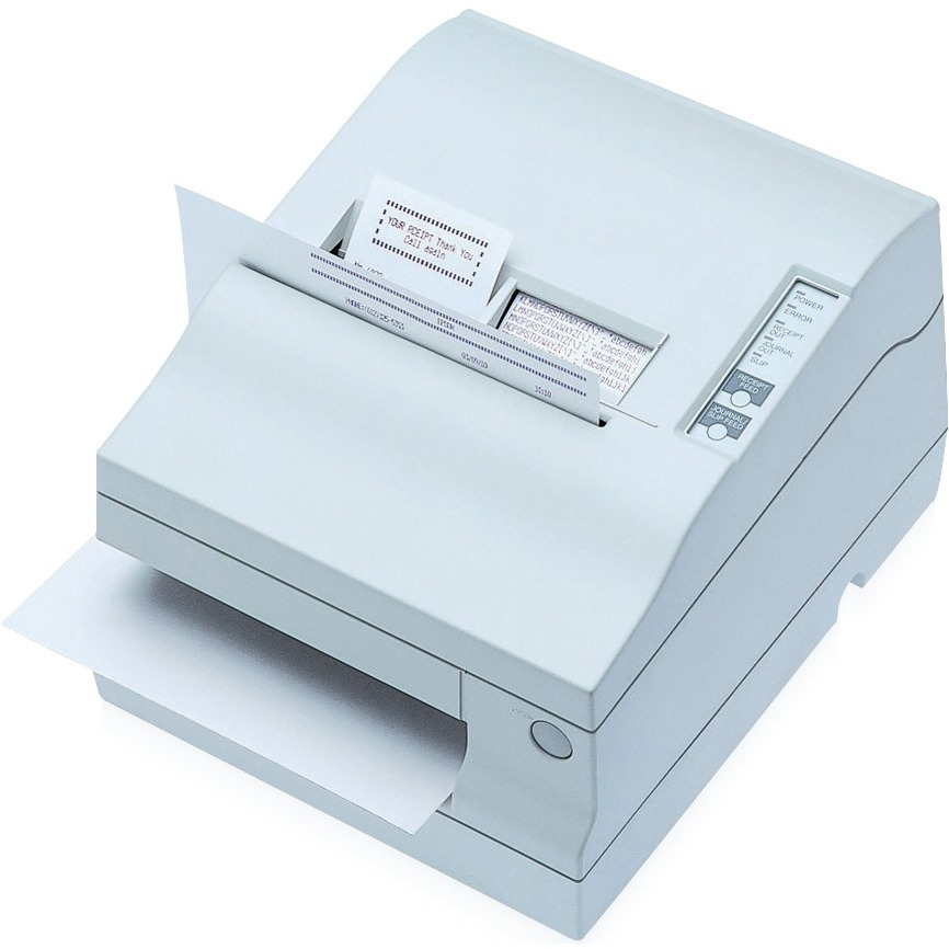 Epson TM-U950P Parallel Mono Multi-Function Dot Matrix Printer