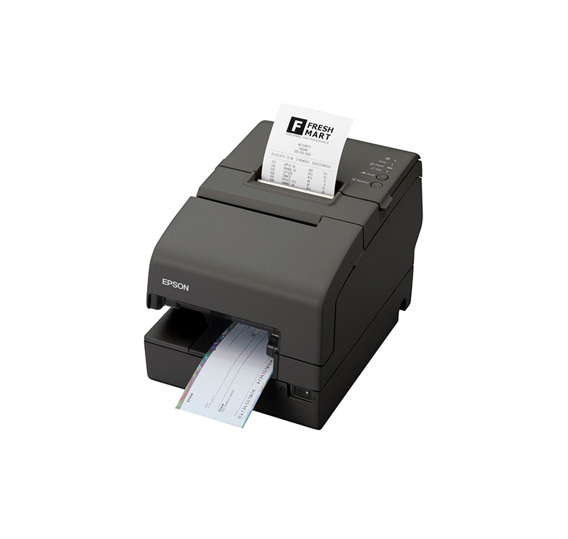 C31C283A8941 Epson TMU675 9-Pin 17.8 CPI USB Dot Matrix Printer