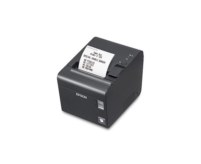 C31C412A7191 Epson TM-L90II LFC USB Barcode Label Label Printer