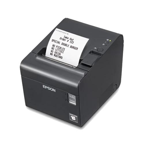 Epson TM-L90II LFC USB Net Desktop Thermal Receipt Printer