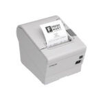 C31C420A8150 Epson TM-T88III 6 lps 9-Pins Serial RS-232 Label Printer