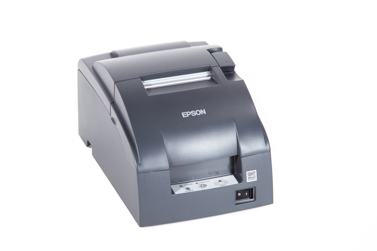 C31C514667 Epson TM-U220B 180 dpi 6 ips 9-Pin Dot Matrix Printer