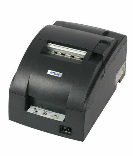 C31C514767 Epson TM-U220B 180 dpi 4.7 ips Ethernet Inkjet Printer