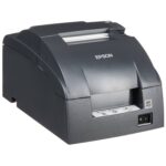 Epson TM-U220 USB Serial Cutter Desktop Dot Matrix Receipt Printer