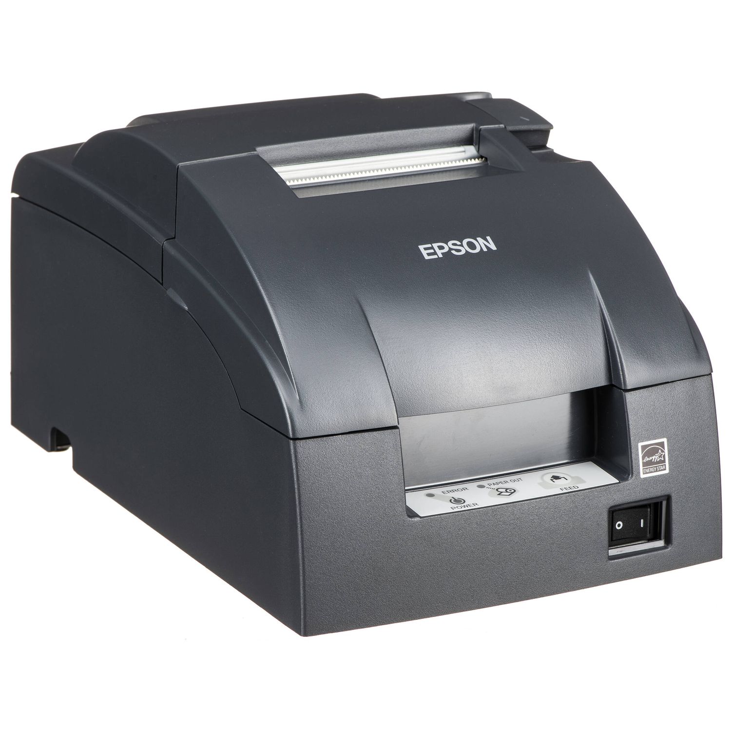 Epson TM-U220 USB Serial Cutter Desktop Dot Matrix Receipt Printer