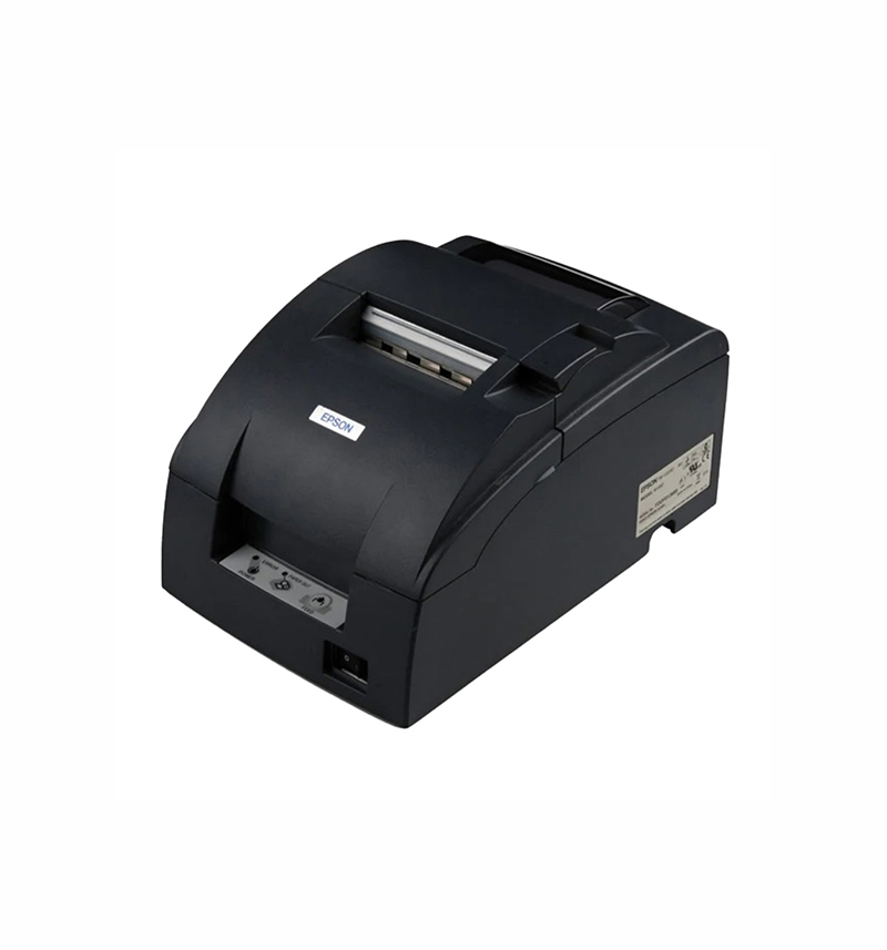 C31C515653 Epson TM-U220D 6 lps 9-Pins Serial Dot Matrix Printer