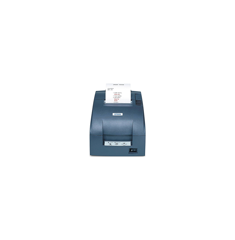 C31C515A8761 Epson TM-U220 6 lps 9-Pins USB Dot Matrix Printer