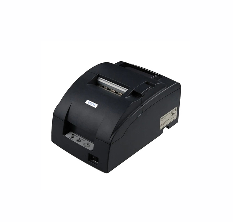 C31C517653 Epson TM-U220B 17.8 cpi 6 ips Parallel Dot Matrix Printer