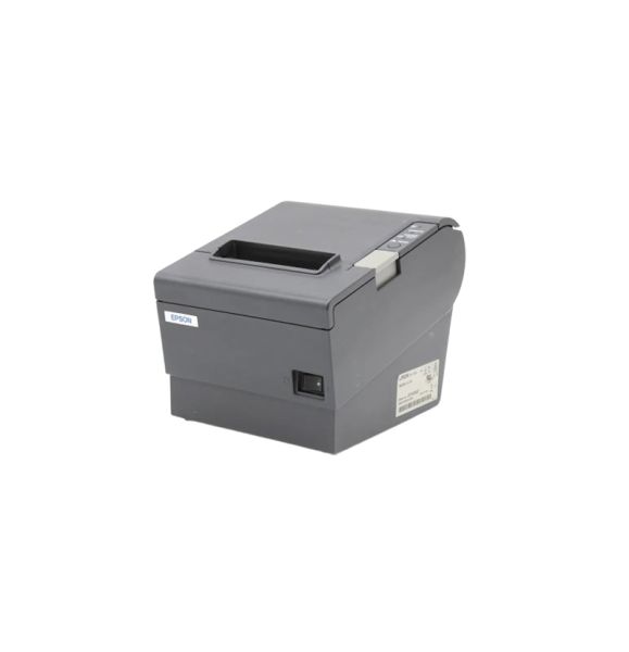 Epson TM-T88IV 180 DPI USB Serial Cutter Desktop Thermal POS Receipt Printer