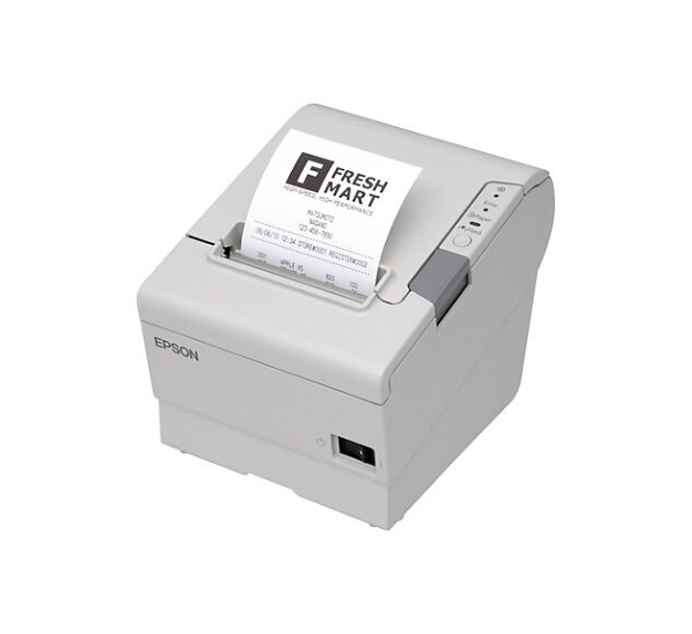 C31CA85014 Epson TM T88V USB RS-232 Auto Cutter Thermal Label Printer