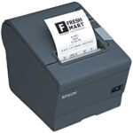 C31CA85084 Epson TM-T88V 203 dpi USB 2 Thermal Receipt Label Printer