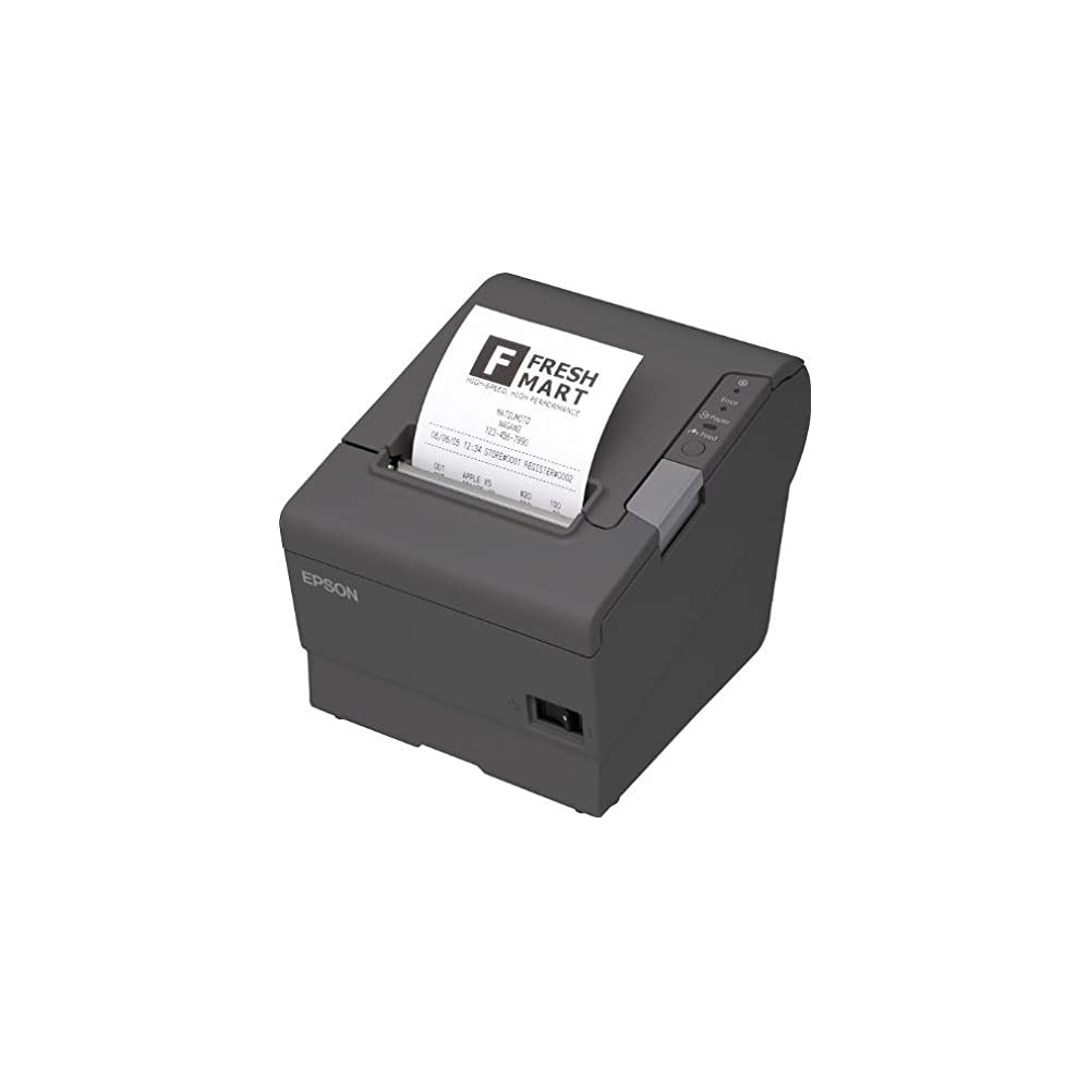 C31CA85090 Epson TM-T88V 300 mm per second Receipt Inkjet Printer