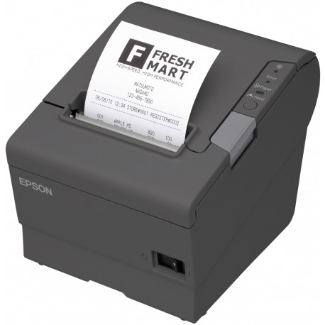 C31CA85834 Epson TM-T88V 300 mm per second Receipt Inkjet Printer