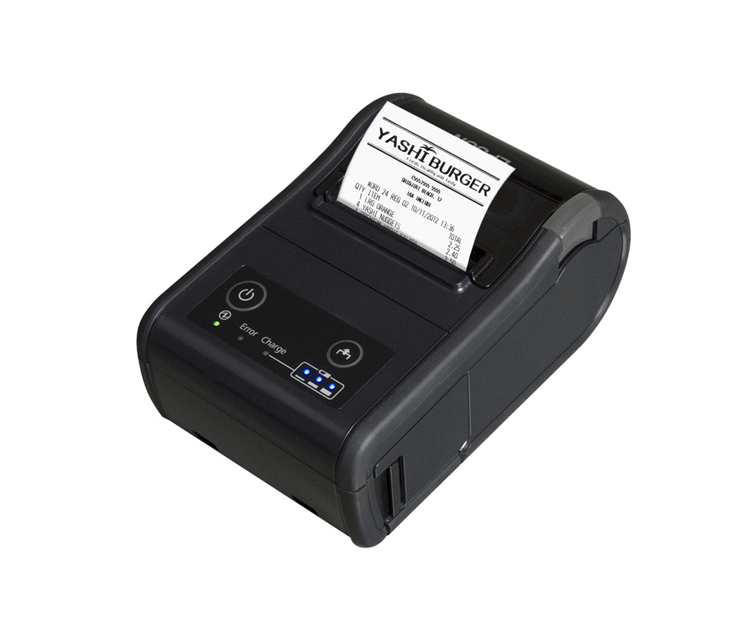 C31CC79A9901 Epson Mobilink TM-P60 203 dpi 3.9 ips Label Printer