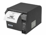 C31CD38A9991 Epson TM-T70 180 dpi 9.8 ips USB Thermal Label Printer