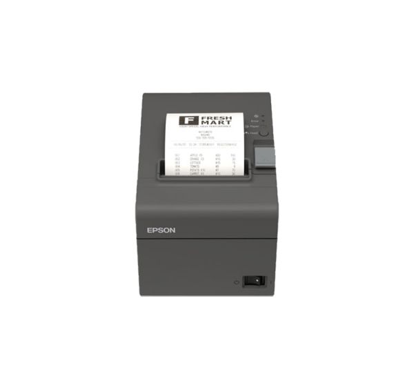 Epson TM-T20II 203 DPI USB Serial Desktop Thermal POS Receipt Printer