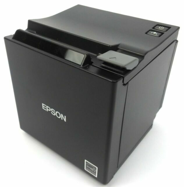 C31CE74002 Epson TM-m10 203 dpi 5.9 ips USB Thermal Label Printer