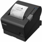 C31CE94061 Epson OmniLink TM-T88VI 180 dpi 826.8 ipm Label Printer