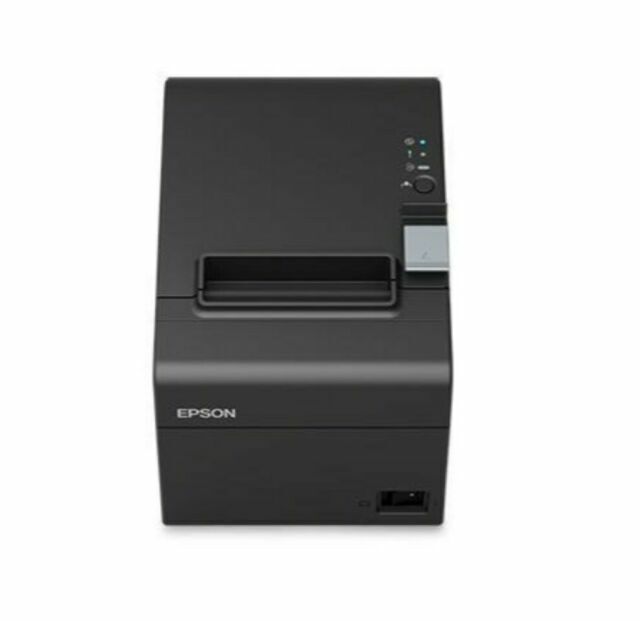 C31CH51001 Epson TM-T20III 203 dpi 9.8 ips USB Serial Label Printer