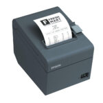 Epson TM-T20III USB Parallel Cutter Desktop Thermal Receipt Printer
