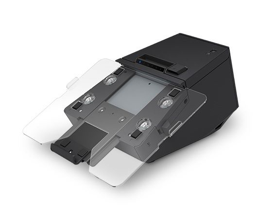 C31CH63502 Epson TM-m30II 203 DPI USB Bluetooth Label Printer