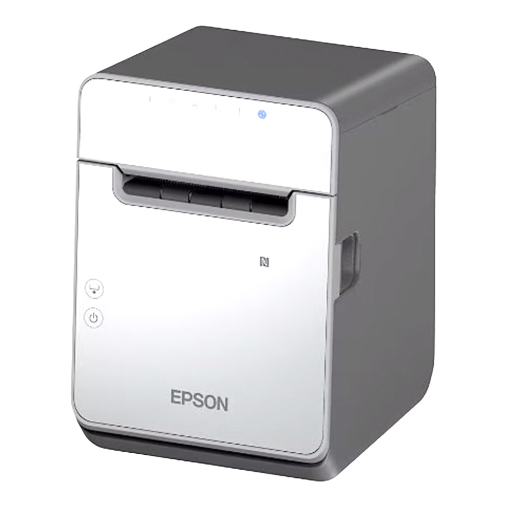 Epson OmniLink TM-L100 USB Net Auto Cutter Mono Label Printer