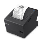 C31CJ57022 Epson OmniLink TM-T88VII 180 DPI 19.69 ips Label Printer