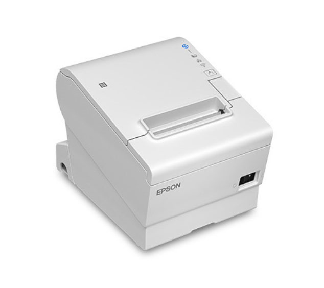 C31CJ57A9941 Epson OmniLink TM-T88VII 180 DPI 19.7 IPS Label Printer