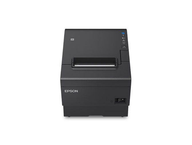 C31CJ57A9971 Epson OmniLink TM-T88VII 180 DPI 19.69 ips Label Printer
