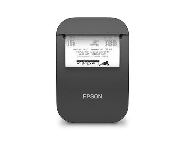 C31CK00A9971 Epson TM-P80II 203 DPI 236.2 ipm USB Label Printer